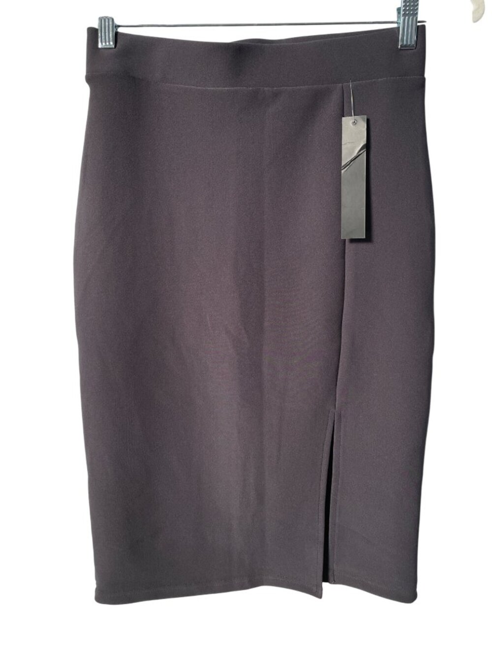 New Mix Pencil Skirt Large Knee Length Flat Front Career Business Casual NEW